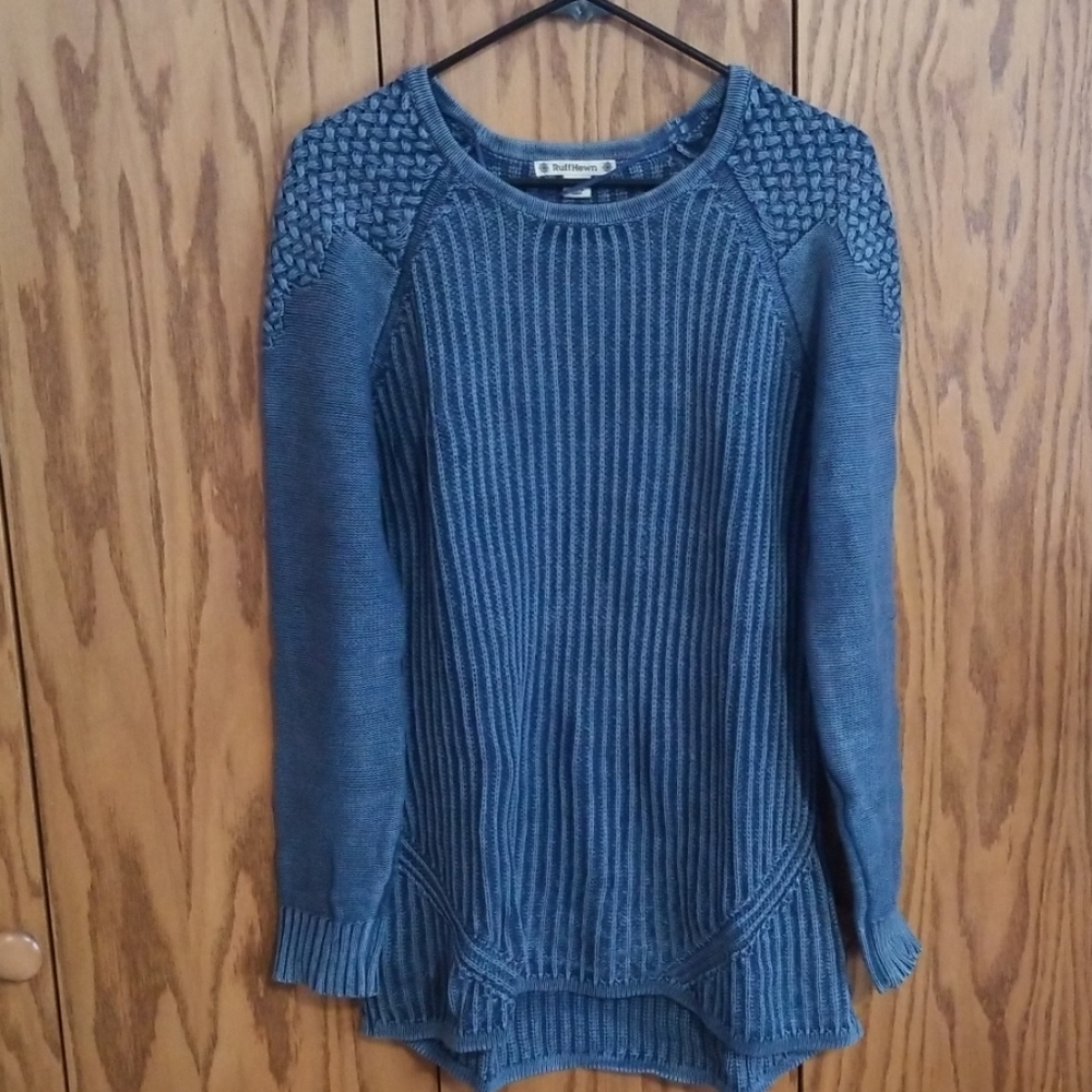 Ruff Hewn sweater